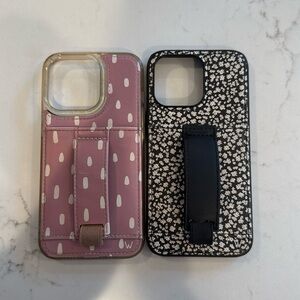 Walli phone cases iPhone 13 Pro